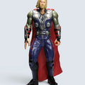 Marvel Avengers Thor 10-Inch Action Figure (Classic Armor & Fabric Cape)