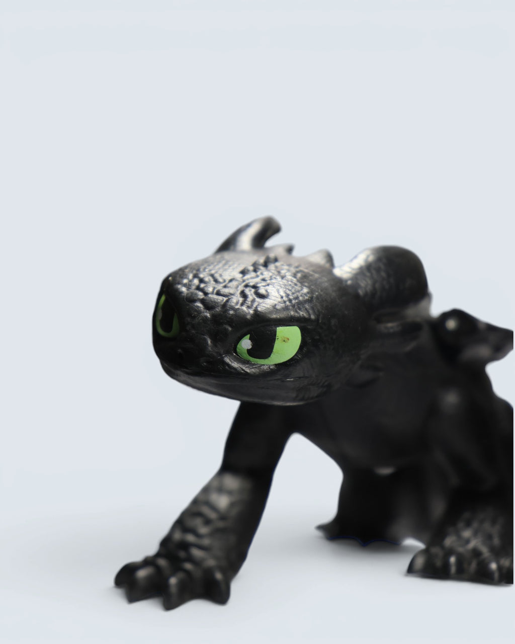 How to Train Your Dragon – Toothless (Night Fury) Action Figure