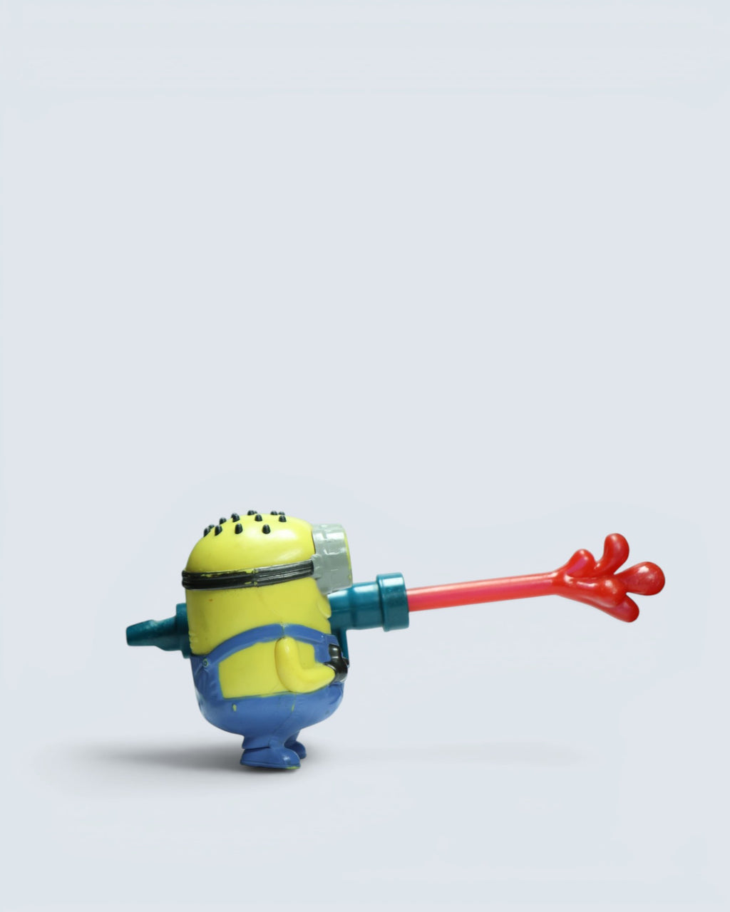 Despicable Me Minion with Rocket Launcher Action Figure