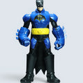 DC Comics Batman 11-Inch Action Figure (Blue & Black Armored Suit)
