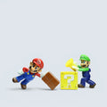 Mario Bros. Mario, Luigi - Bundle of 2