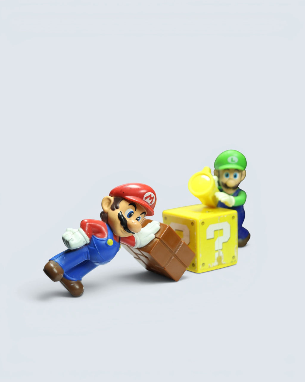 Mario Bros. Mario, Luigi - Bundle of 2