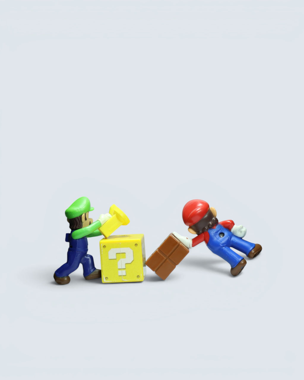 Mario Bros. Mario, Luigi - Bundle of 2
