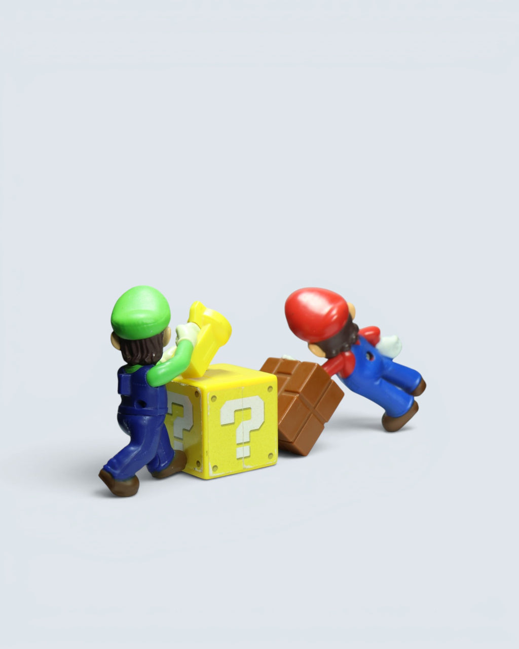 Mario Bros. Mario, Luigi - Bundle of 2
