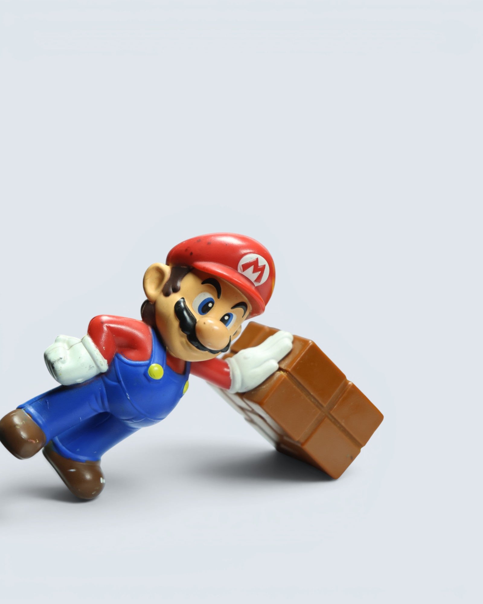 Mario Bros. Mario, Luigi - Bundle of 2