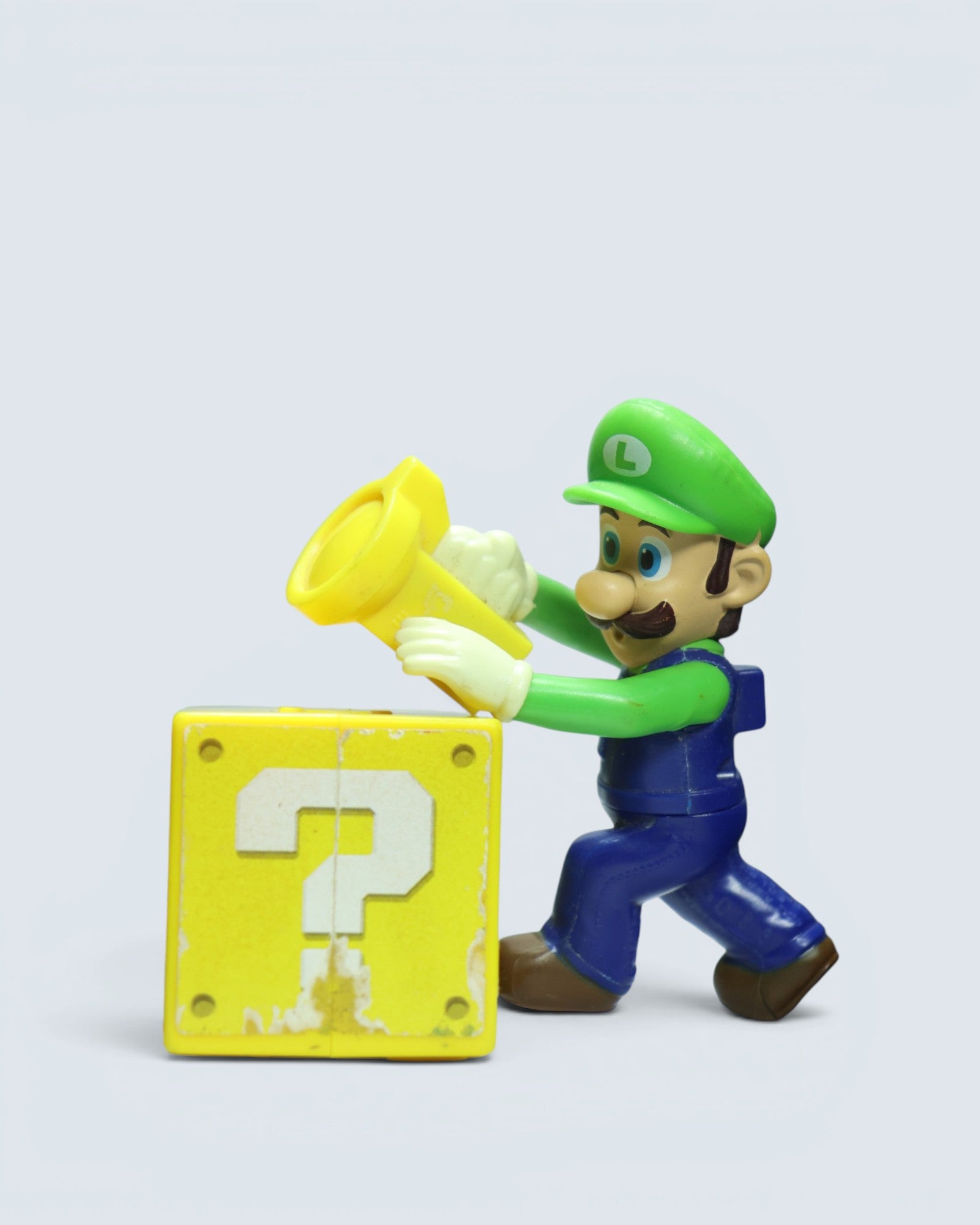 Mario Bros. Mario, Luigi - Bundle of 2