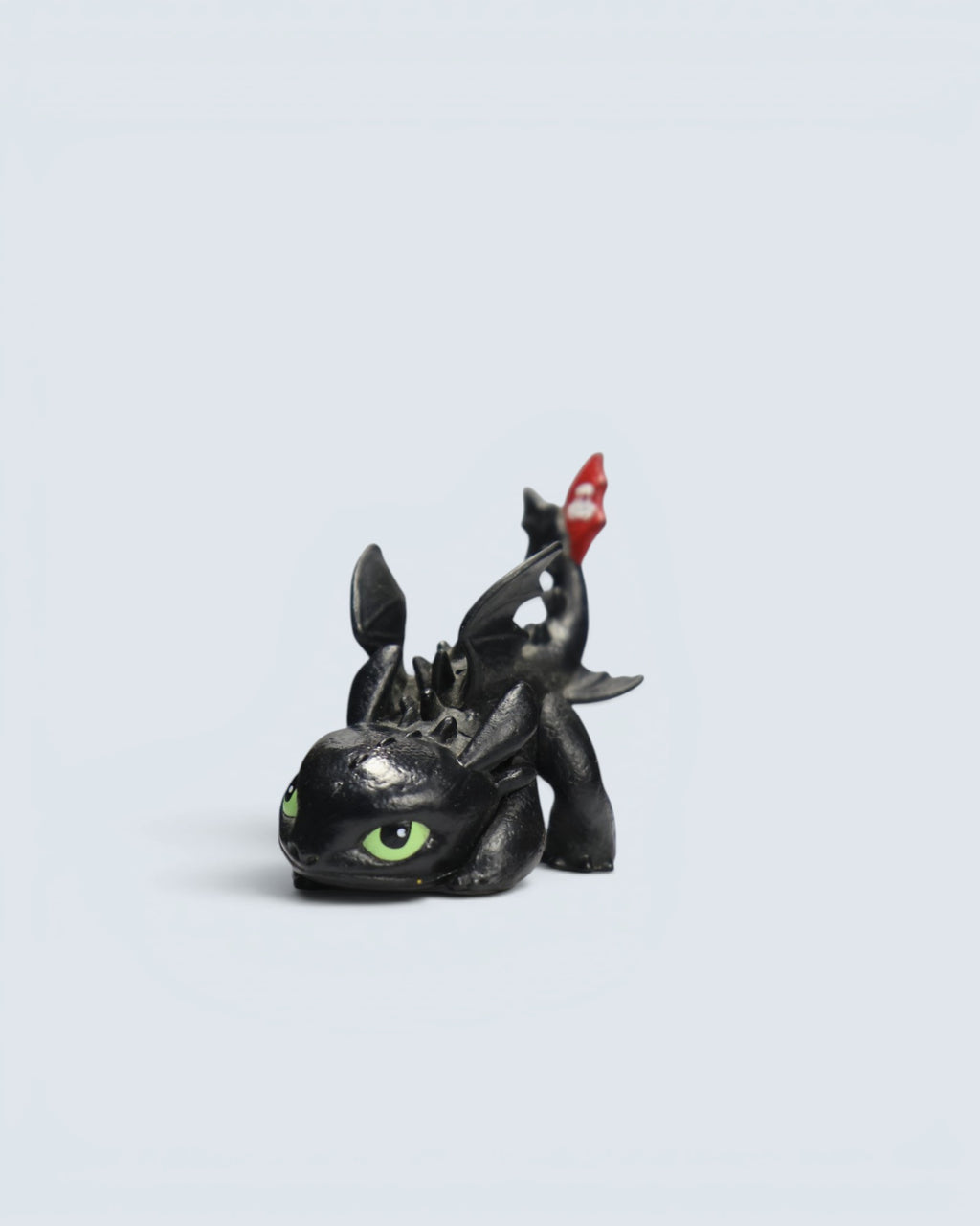 How to Train Your Dragon: Mini Toothless Night Fury