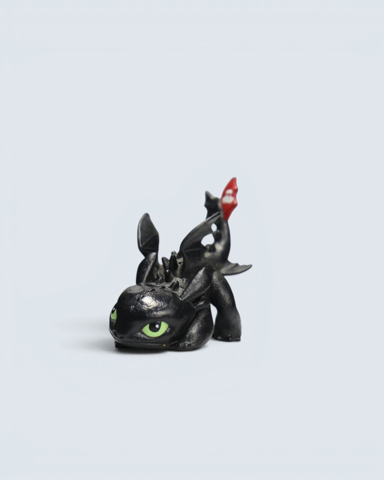 How to Train Your Dragon: Mini Toothless Night Fury