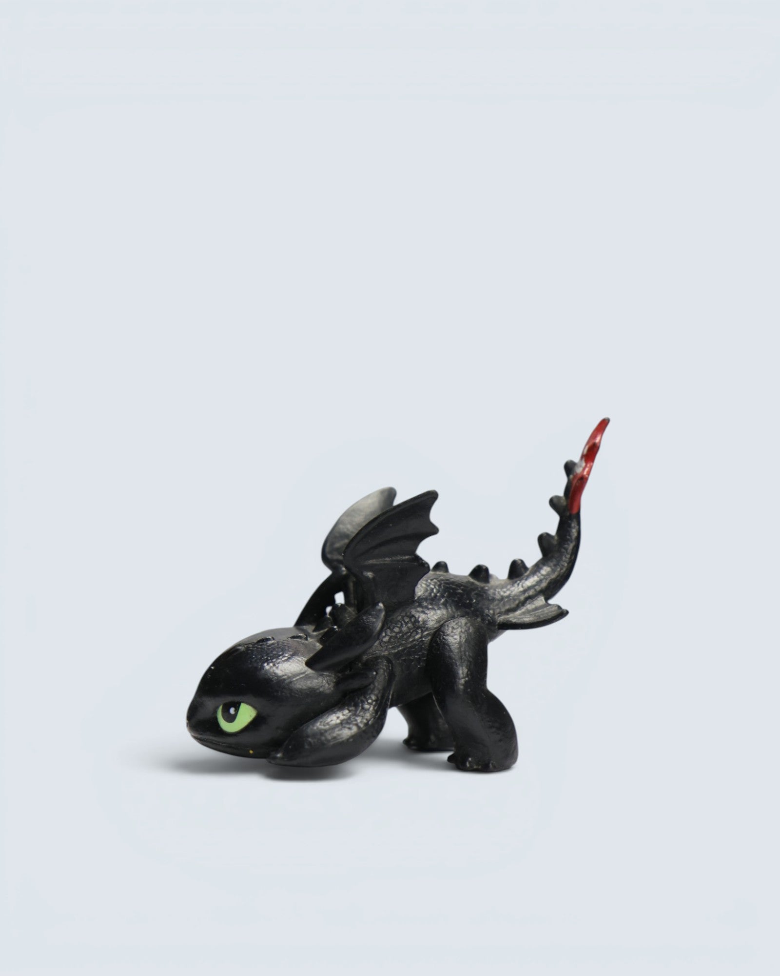 How to Train Your Dragon: Mini Toothless Night Fury