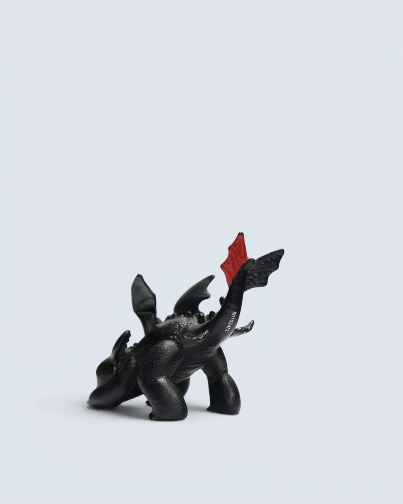How to Train Your Dragon: Mini Toothless Night Fury