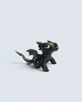 How to Train Your Dragon Toothless Night Fury Mini Action Figure
