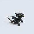 How to Train Your Dragon Toothless Night Fury Mini Action Figure