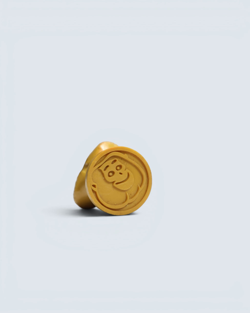 Kung Fu Panda Master Shifu and Baboon Stamp Figure Set