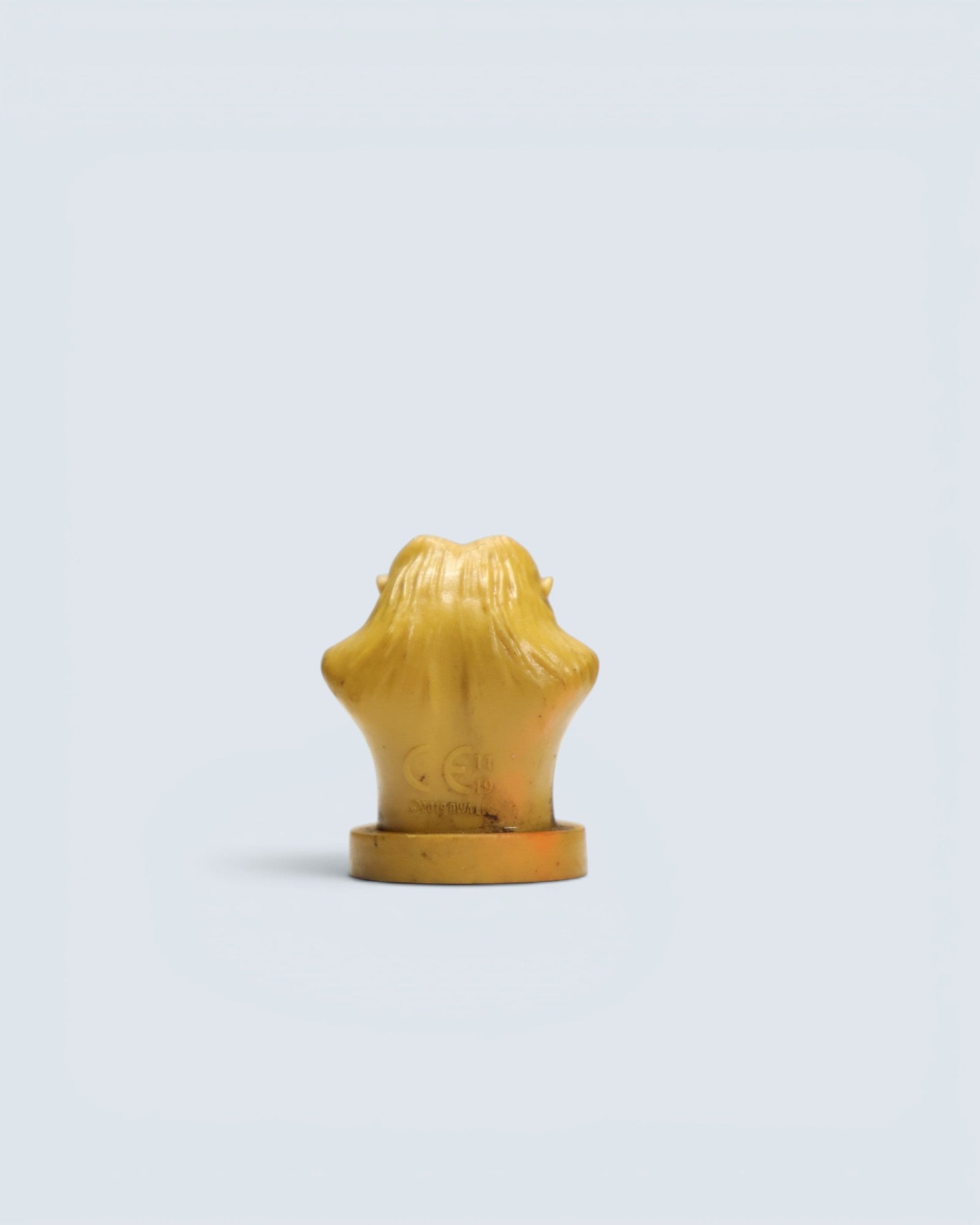 Kung Fu Panda Master Shifu and Baboon Stamp Figure Set