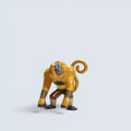 Kung Fu Panda Master Monkey Mini Action Figure