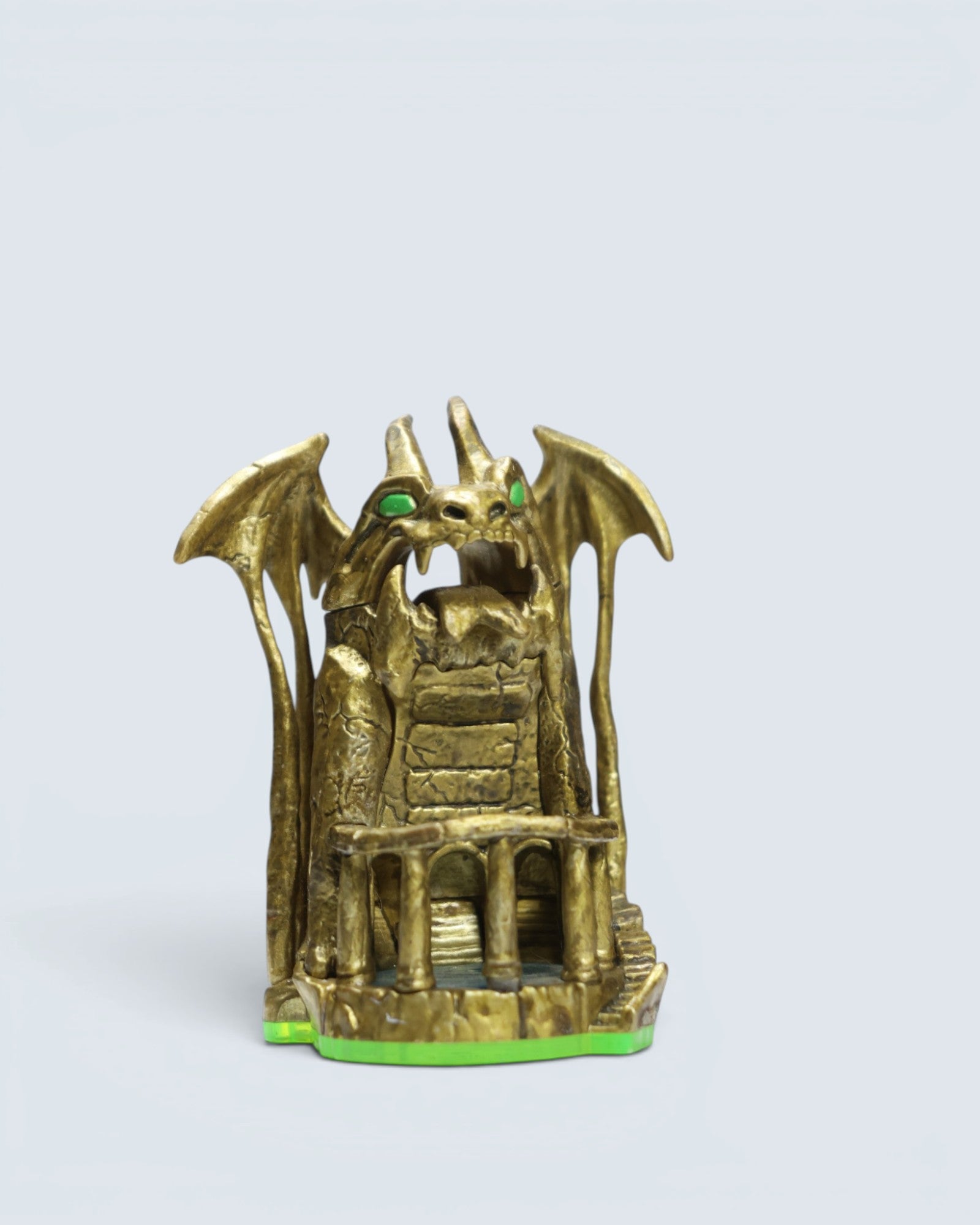 Skylanders Trap Team Dragon's Peak & Pirate Sea Storm Level Pack Items Bundle