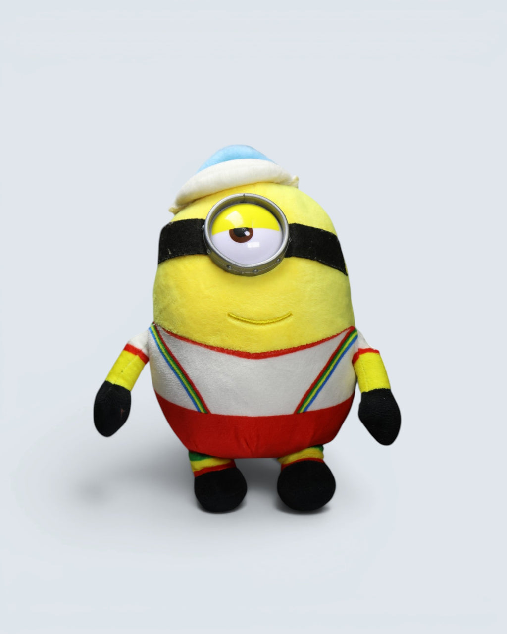 Despicable Me Minions Flight Attendant & Sailor Stuffed Plush Bundle