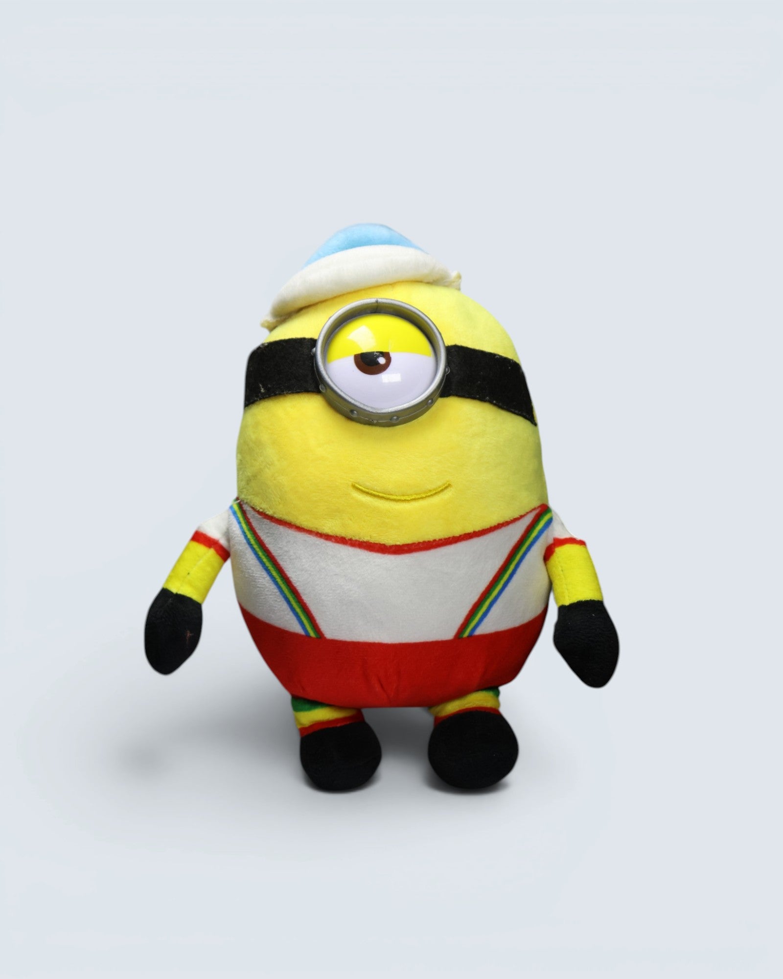 Despicable Me Minions Flight Attendant & Sailor Stuffed Plush Bundle