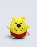 Disney Winnie the Pooh Round Bean Bag Style Plush Toy
