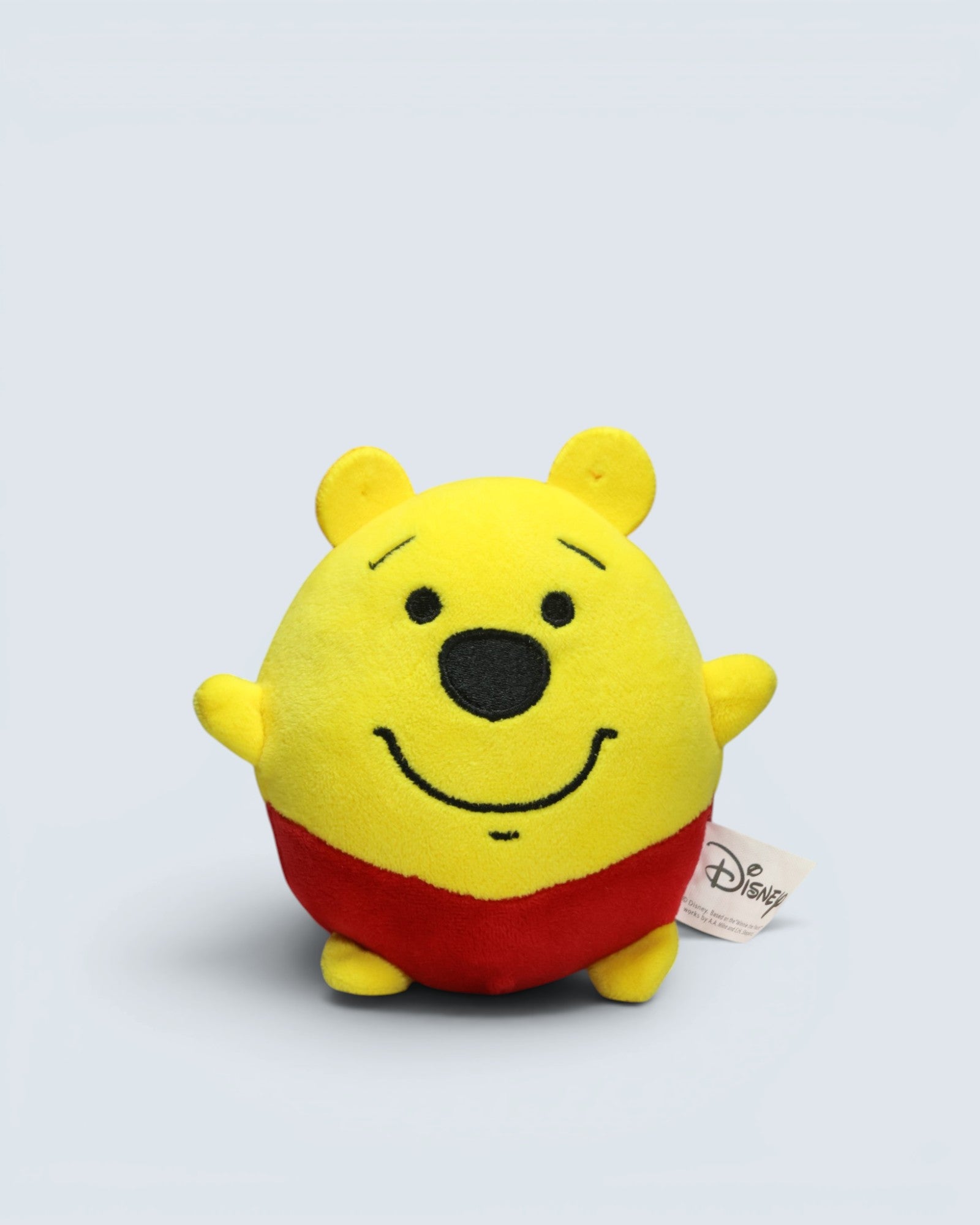 Disney Winnie the Pooh Round Bean Bag Style Plush Toy