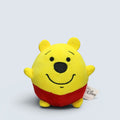Disney Winnie the Pooh Round Bean Bag Style Plush Toy
