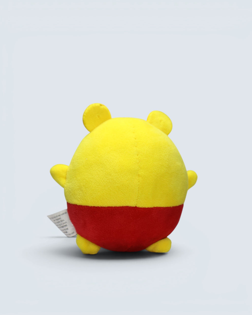 Disney Winnie the Pooh Round Bean Bag Style Plush Toy