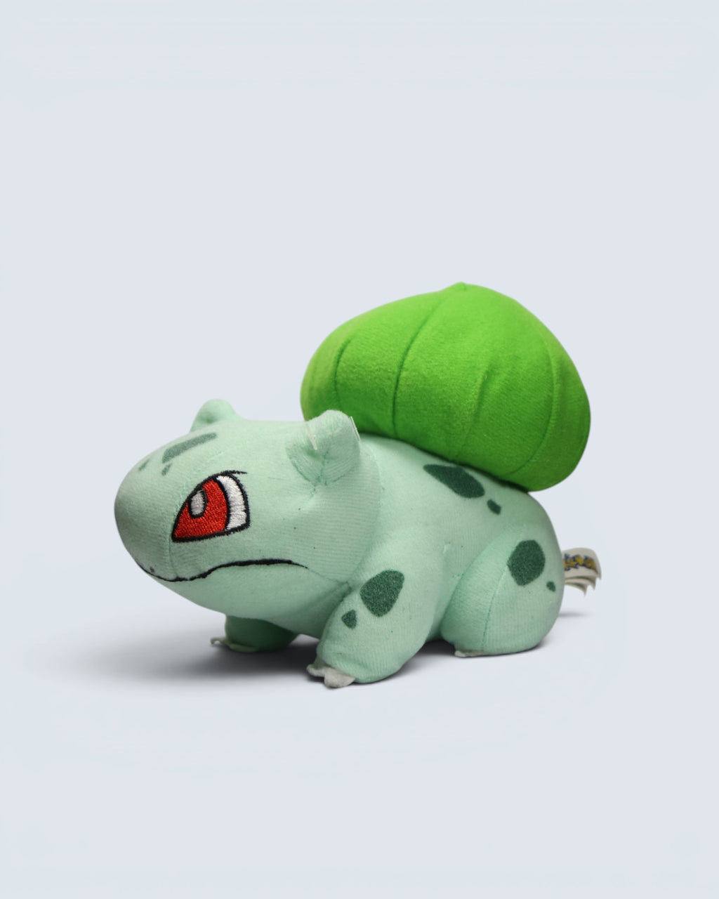 Pokémon Bulbasaur Sitting Plush Toy