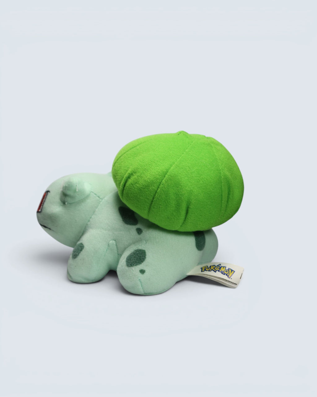 Pokémon Bulbasaur Sitting Plush Toy