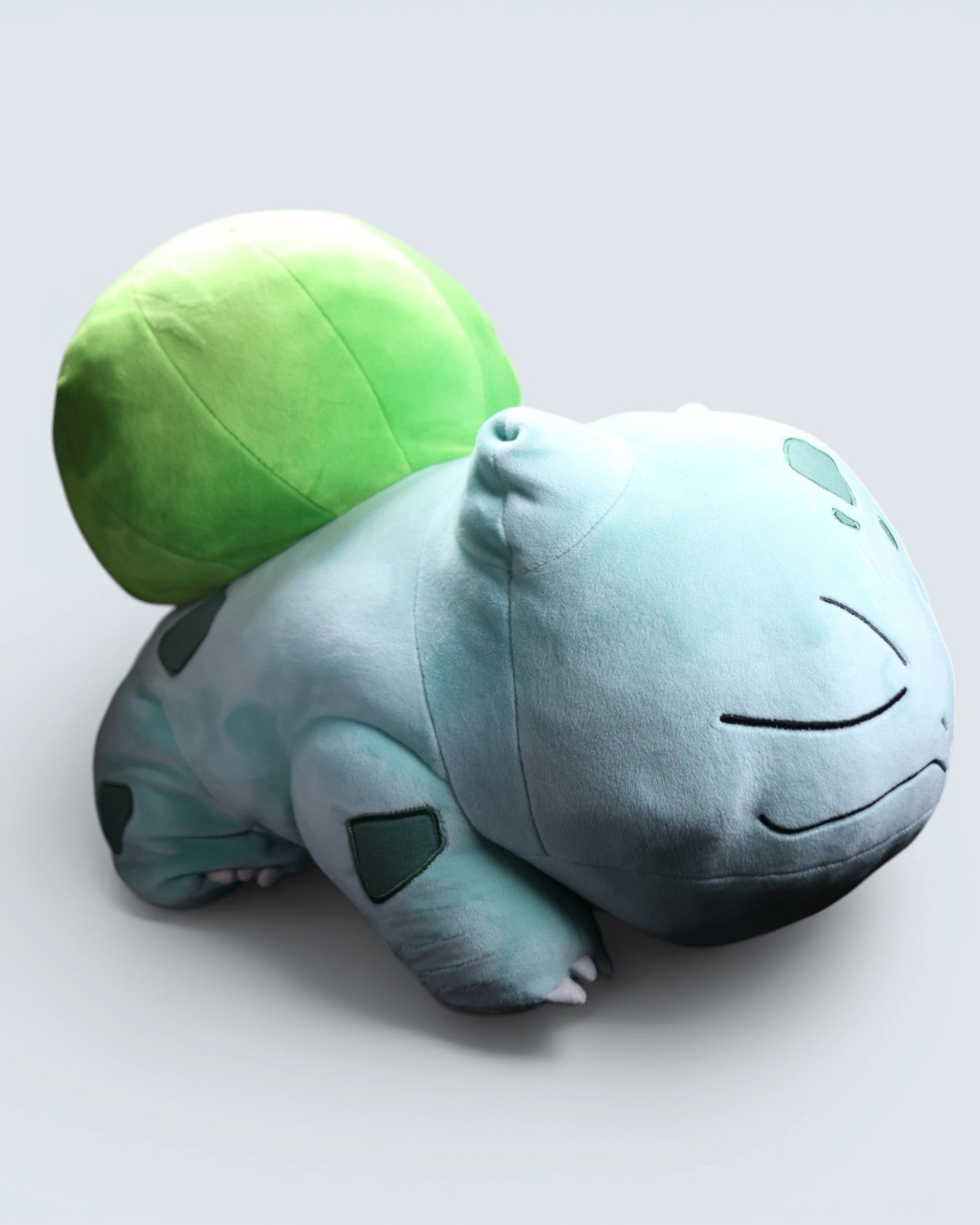 Pokémon Official Bulbasaur Giant Sleeping Plush