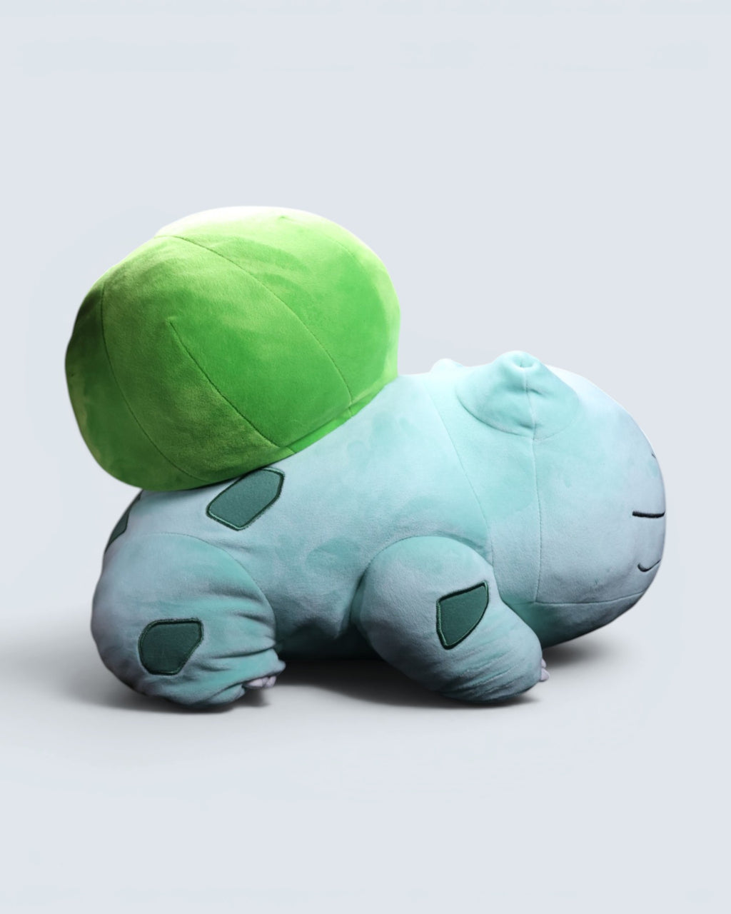 Pokémon Official Bulbasaur Giant Sleeping Plush