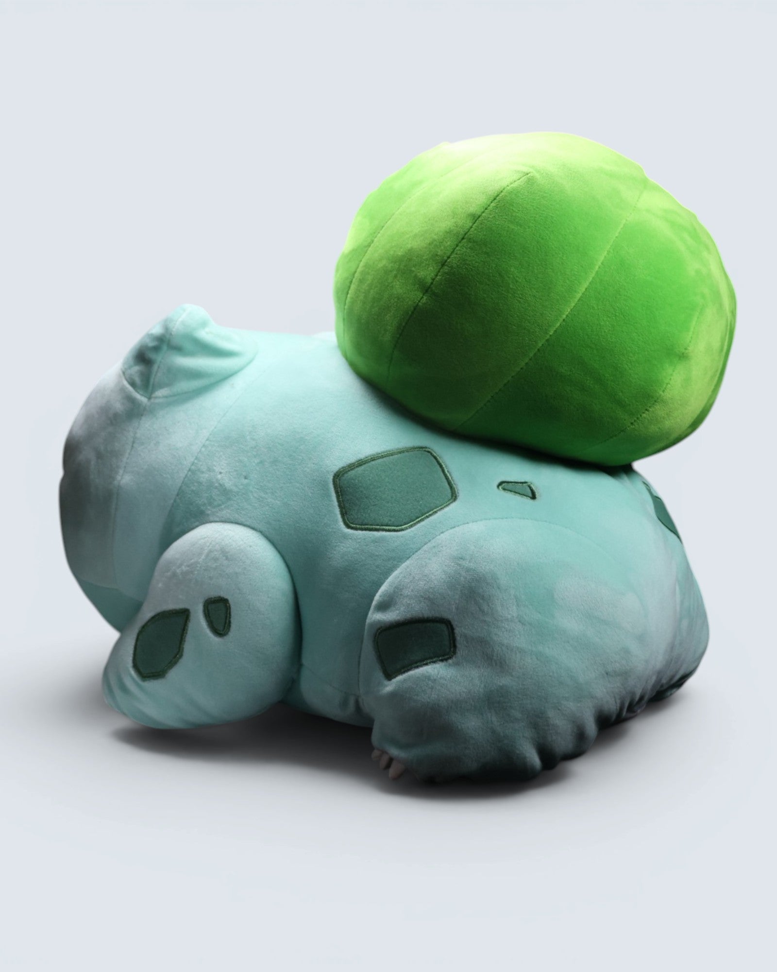 Pokémon Official Bulbasaur Giant Sleeping Plush