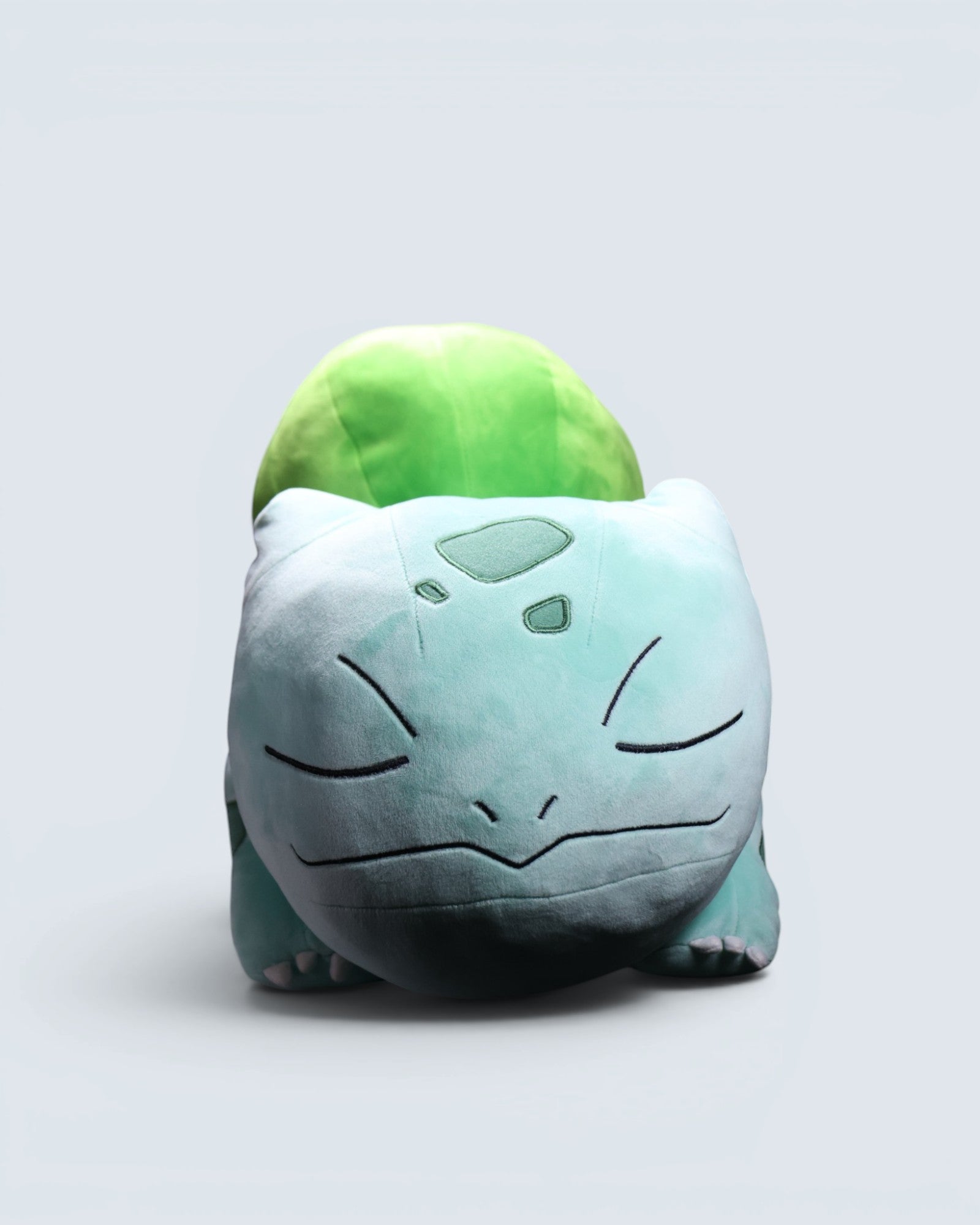 Pokémon Official Bulbasaur Giant Sleeping Plush
