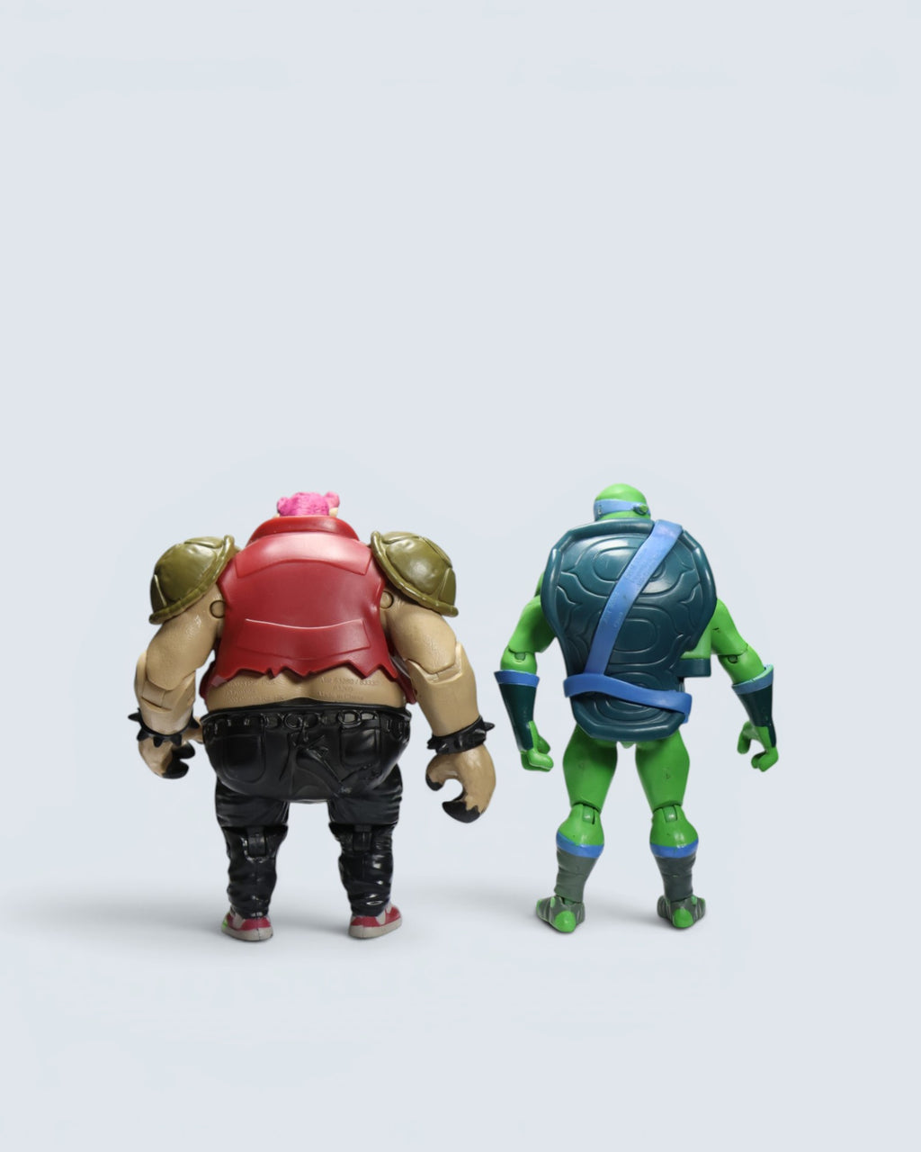 Teenage Mutant Ninja Turtles: Mutant Mayhem Bebop & Leonardo Action Figure Set (2-Piece)