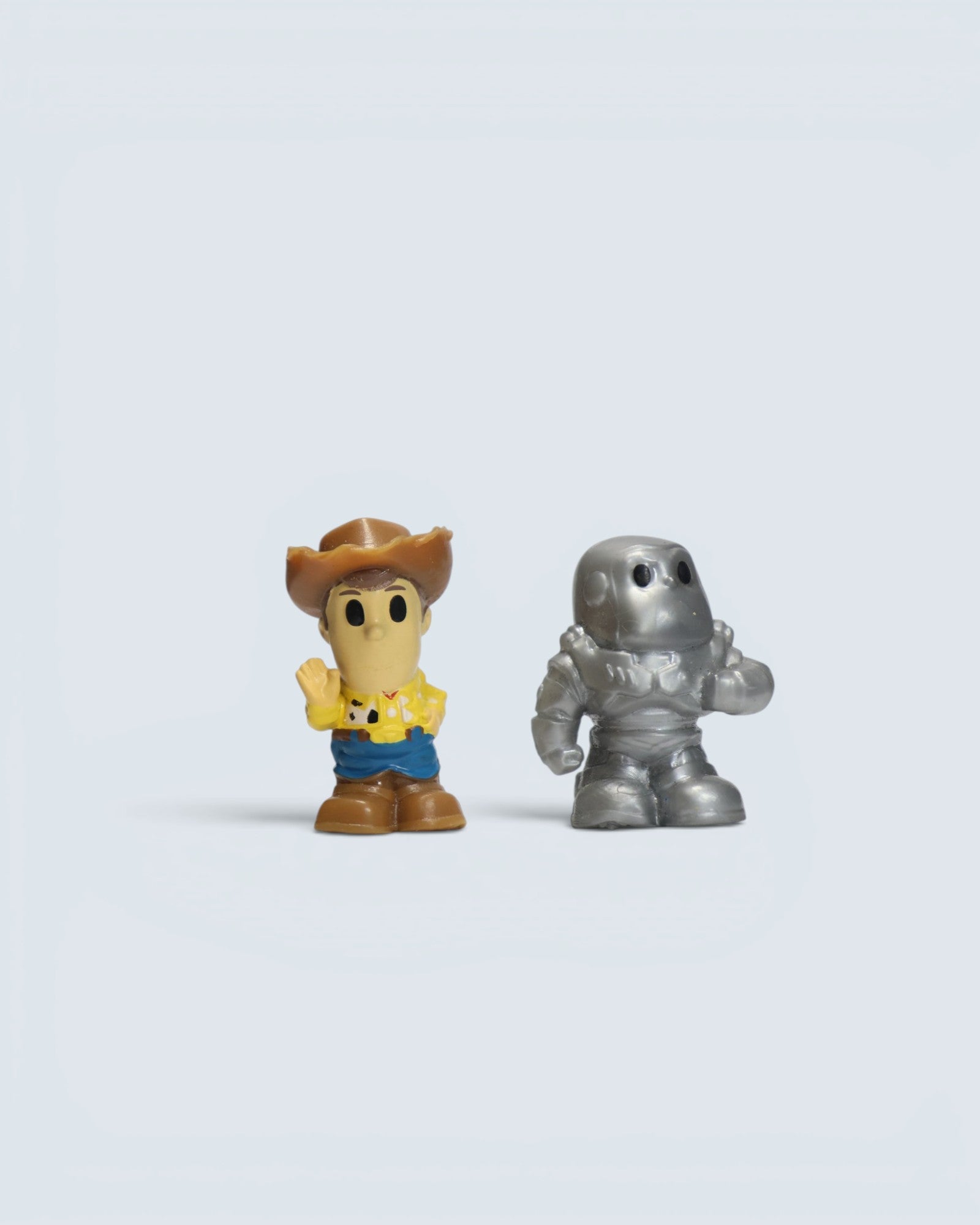 Disney - Toy Story: Woody & Buzz Lightyear Ooshies Bundle (2-Piece Set)