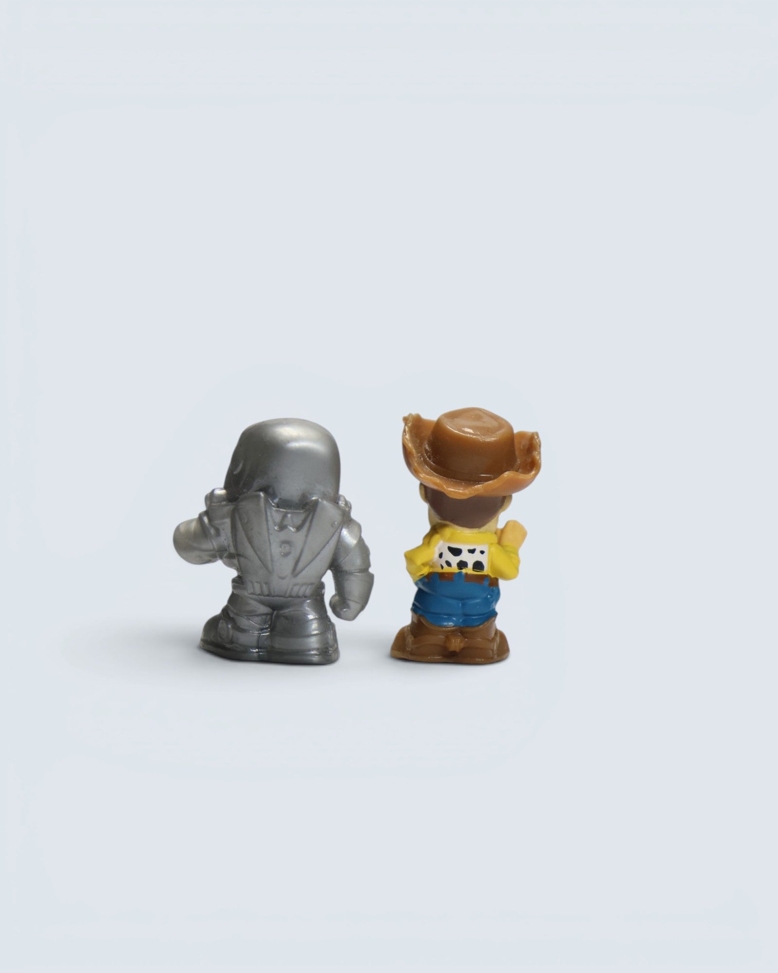 Disney - Toy Story: Woody & Buzz Lightyear Ooshies Bundle (2-Piece Set)