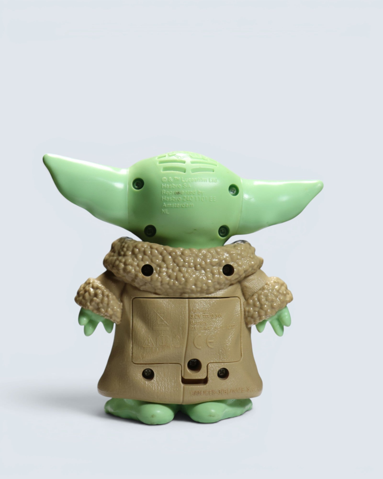 Star Wars The Mandalorian Grogu - Talking Interactive Figure