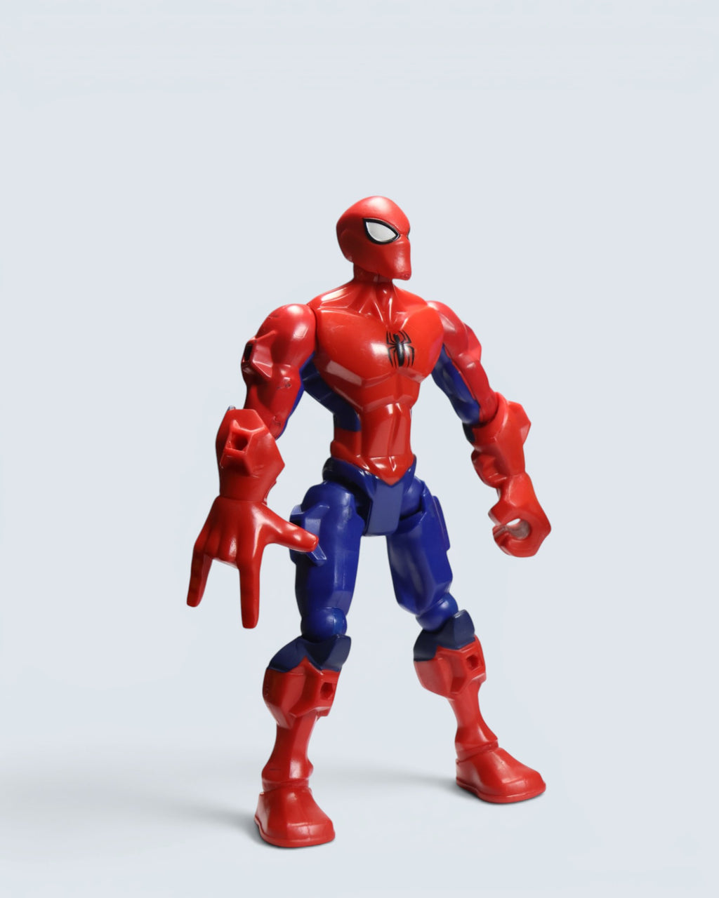 Marvel Spider-Man & Thanos Action Figure Set (2-Piece)
