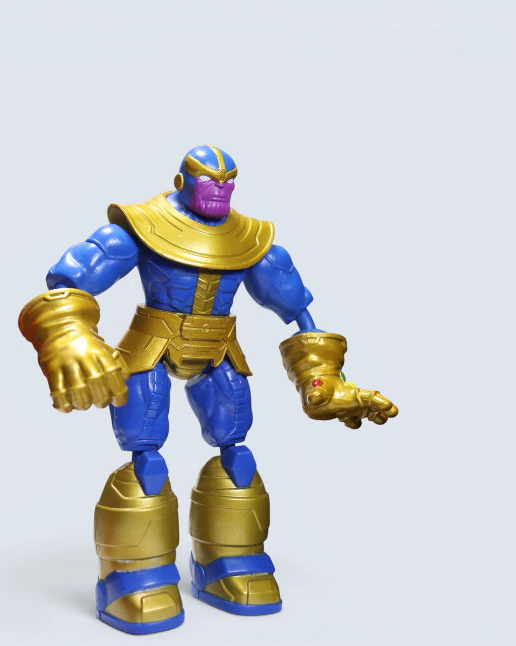 Marvel Spider-Man & Thanos Action Figure Set (2-Piece)