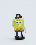 SpongeBob SquarePants Pirate Figure