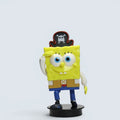 SpongeBob SquarePants Pirate Figure