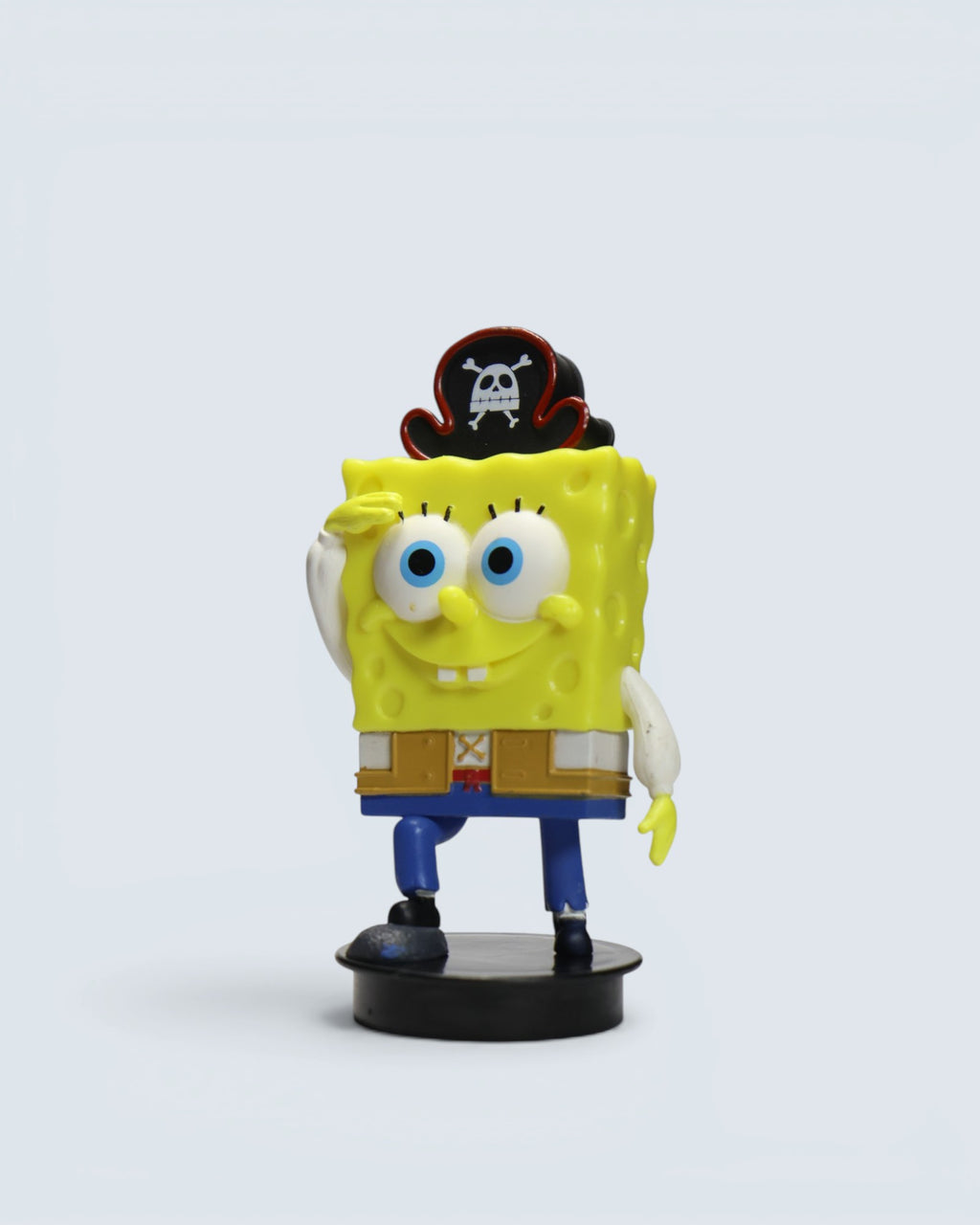 SpongeBob SquarePants Pirate Figure