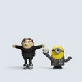 Despicable Me Young Gru and Minion Figure Set