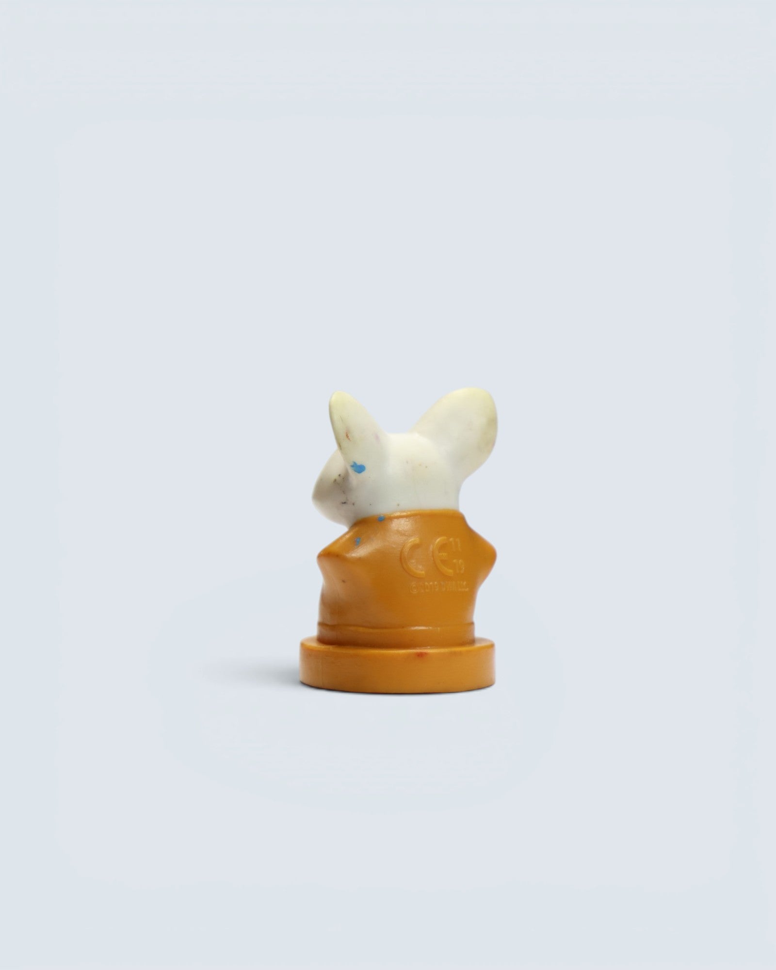 Kung Fu Panda Master Shifu and Baboon Stamp Figure Set