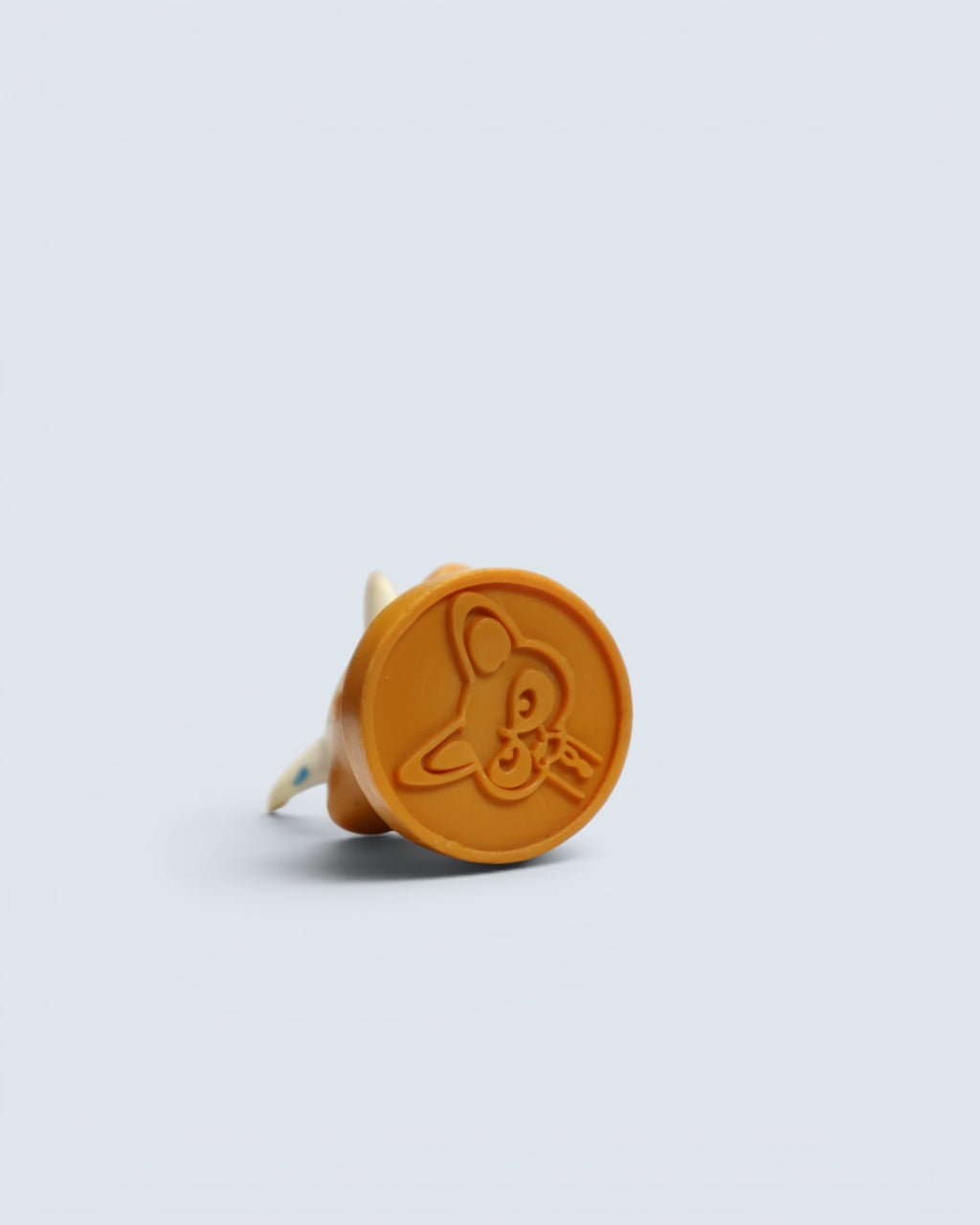 Kung Fu Panda Master Shifu and Baboon Stamp Figure Set
