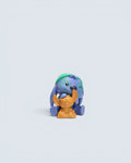 Disney Lilo & Stitch Stitch with Gold Statue Figure