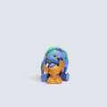 Disney Lilo & Stitch Stitch with Gold Statue Figure