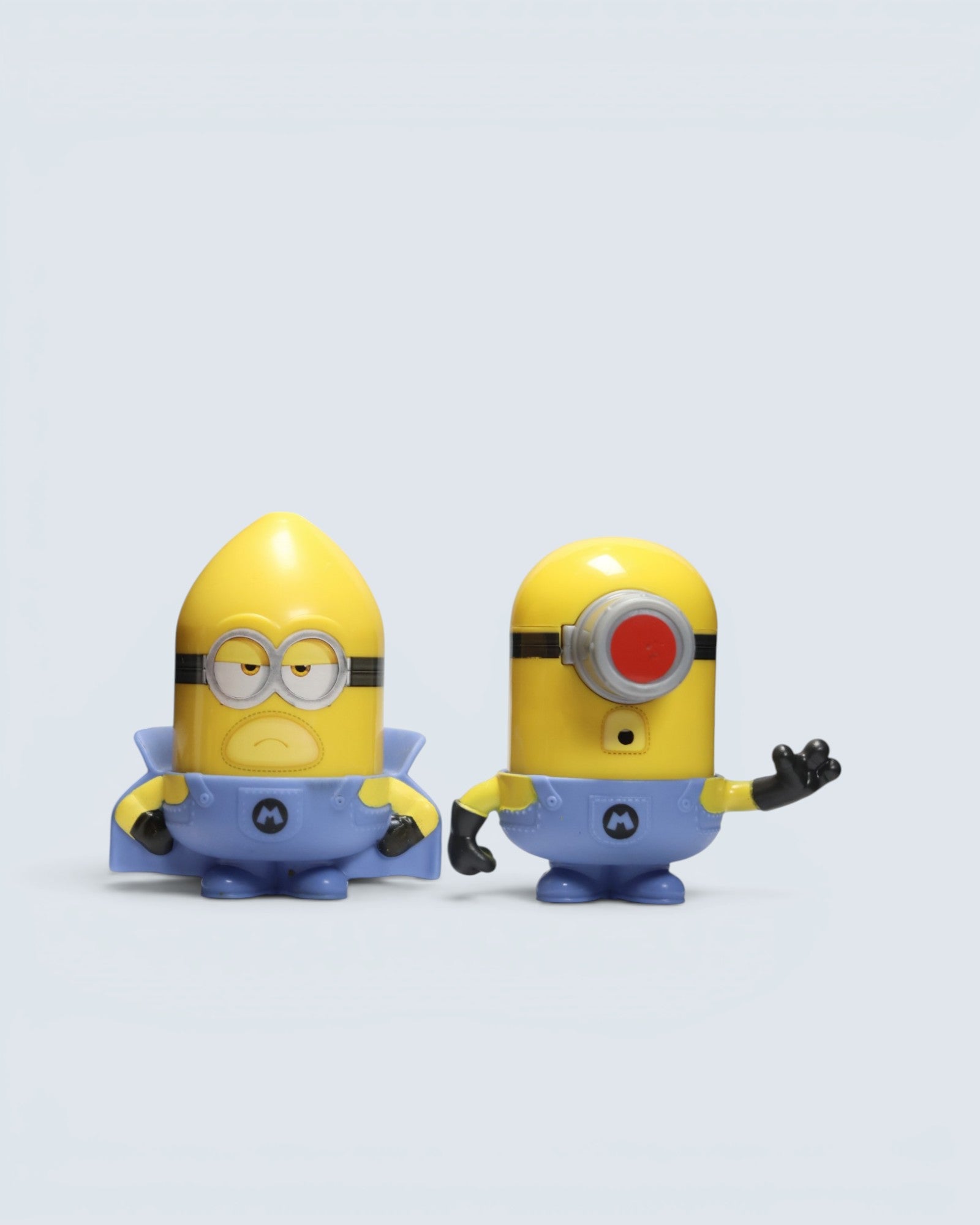 Despicable Me Minions Figure Set (4-Piece Bundle)