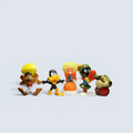 Looney Tunes Character Figure Bundle (5-Piece Set)