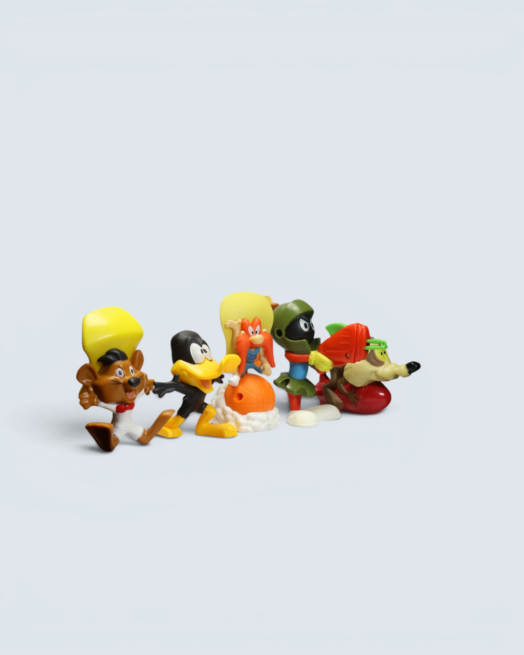 Looney Tunes Character Figure Bundle (5-Piece Set)