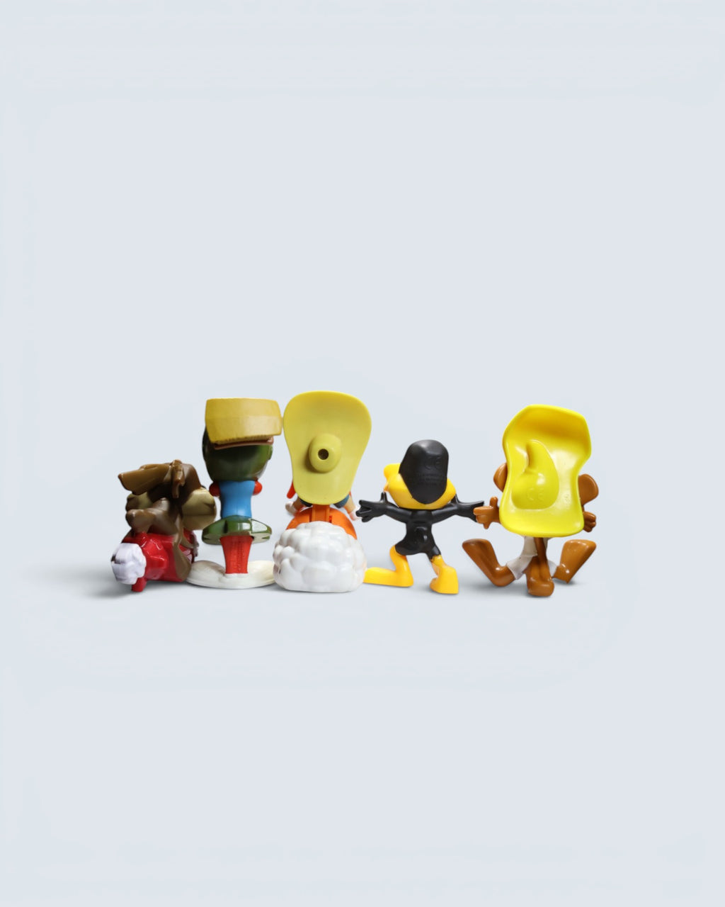 Looney Tunes Character Figure Bundle (5-Piece Set)